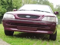 Ford escort cabrio 1.6i - afbeelding 46 van  48