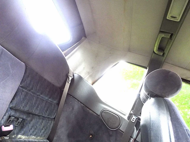 Ford escort cabrio 1.6i - afbeelding 17 van  48