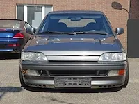 Ford escort cabrio 1.8i (xr-3 style) - afbeelding 41 van  44