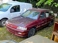 Ford escort clipper 1.8 cl (project-basis) - afbeelding 1 van  1