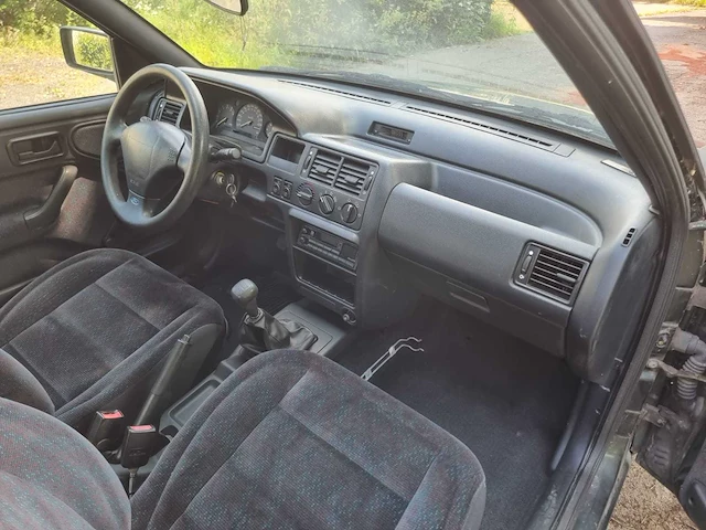 Ford escort clk - 1994 - afbeelding 9 van  21
