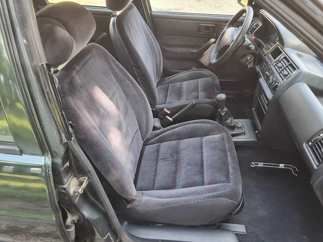 Ford escort clk - 1994 - afbeelding 10 van  21