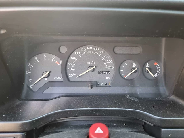 Ford escort clk - 1994 - afbeelding 11 van  21