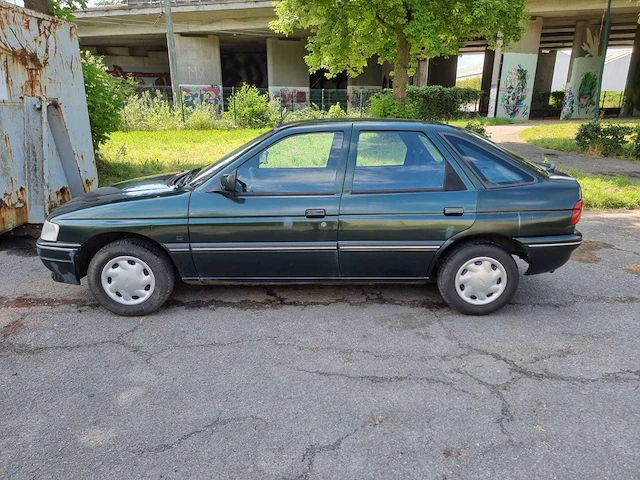 Ford escort clk - 1994 - afbeelding 12 van  21