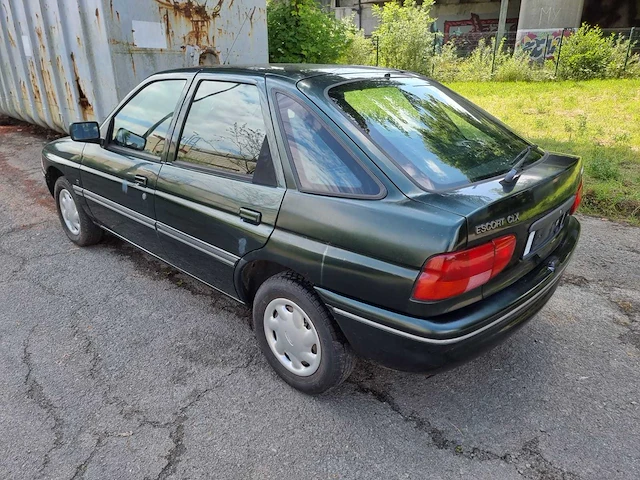 Ford escort clk - 1994 - afbeelding 15 van  21