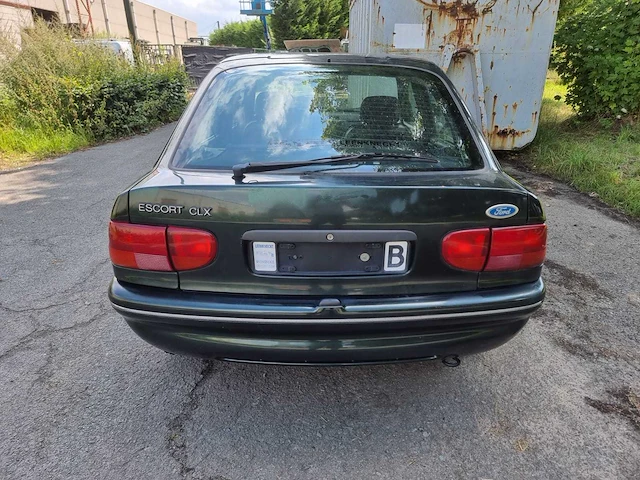Ford escort clk - 1994 - afbeelding 16 van  21