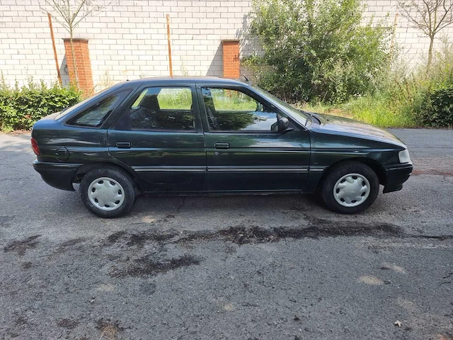Ford escort clk - 1994 - afbeelding 18 van  21