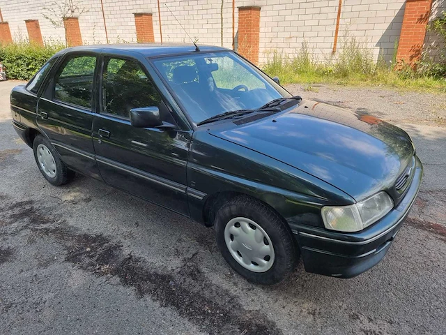 Ford escort clk - 1994 - afbeelding 19 van  21