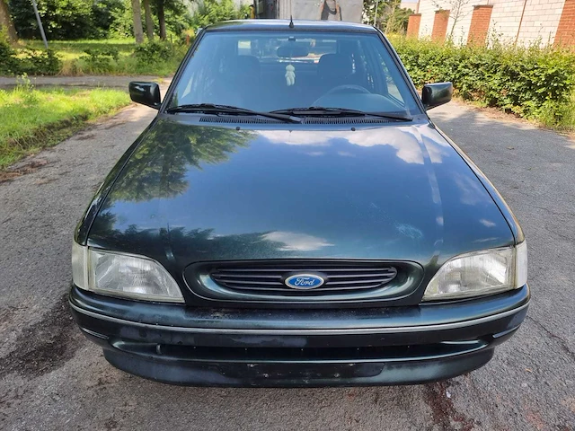 Ford escort clk - 1994 - afbeelding 20 van  21