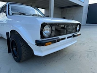 Ford escort mk2 rs2000 gr.4 no reserve - afbeelding 2 van  43