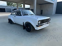 Ford escort mk2 rs2000 gr.4 no reserve