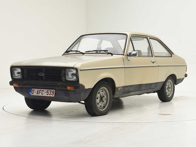 Ford escort mk2 - afbeelding 1 van  30