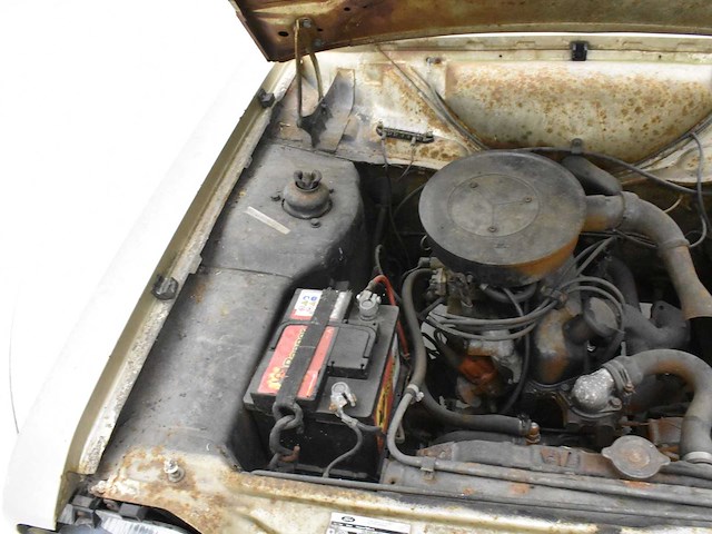 Ford escort mk2 - afbeelding 22 van  30