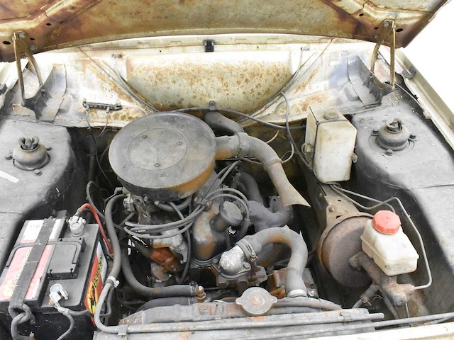 Ford escort mk2 - afbeelding 24 van  30
