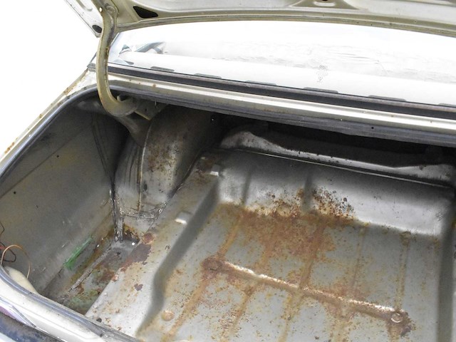 Ford escort mk2 - afbeelding 29 van  30