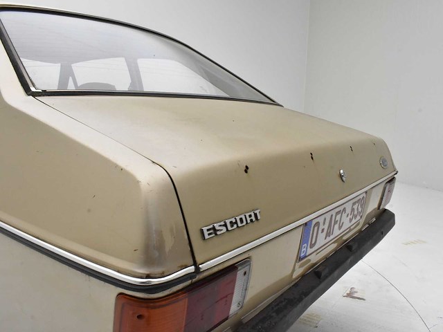Ford escort mk2 - afbeelding 30 van  30