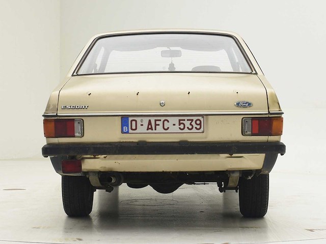 Ford escort mk2 - afbeelding 8 van  30