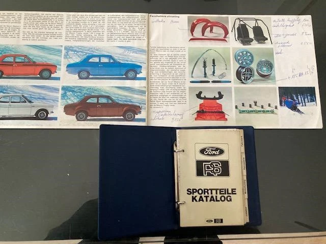 Ford escort rs 2000 - afbeelding 39 van  67