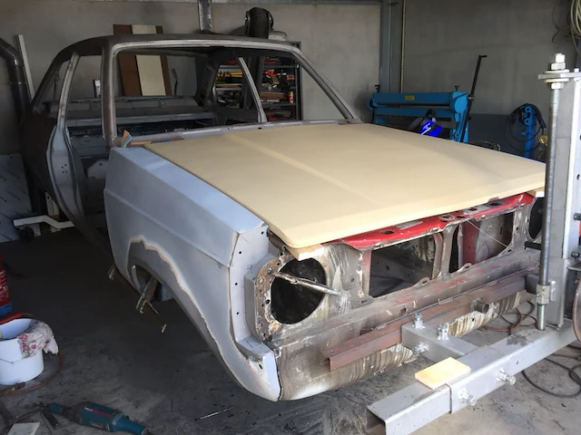 Ford escort rs 2000 - afbeelding 40 van  67