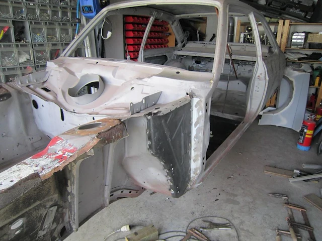 Ford escort rs 2000 - afbeelding 41 van  67