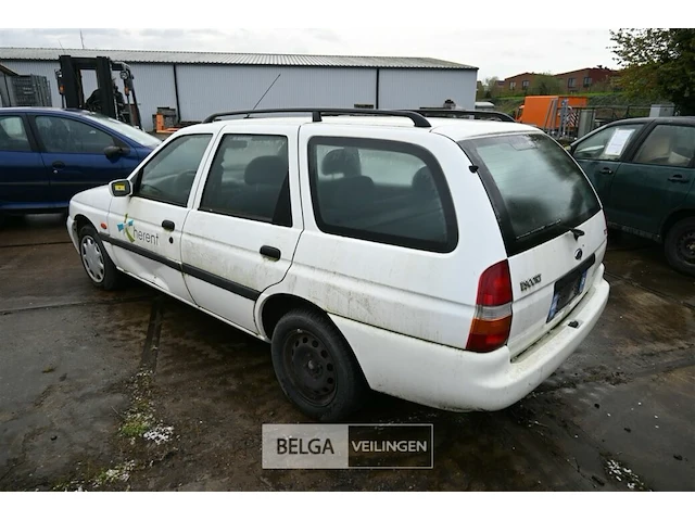 Ford escort - afbeelding 4 van  14