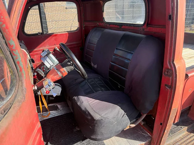 Ford f-1 stepside shortbed pickup 1949 - afbeelding 10 van  73