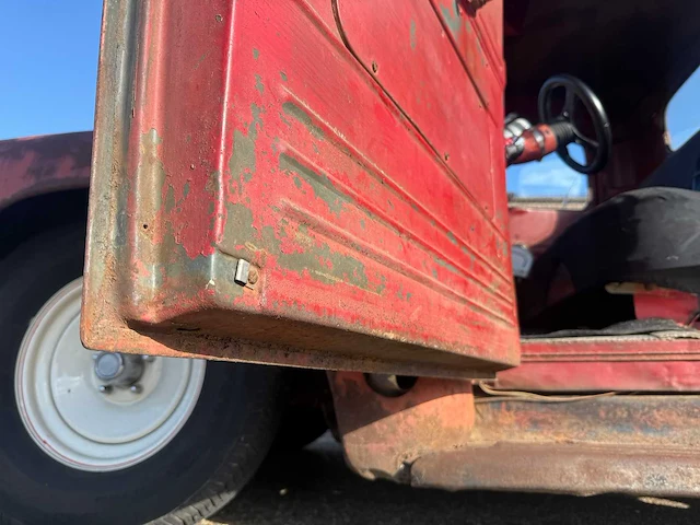 Ford f-1 stepside shortbed pickup 1949 - afbeelding 14 van  73