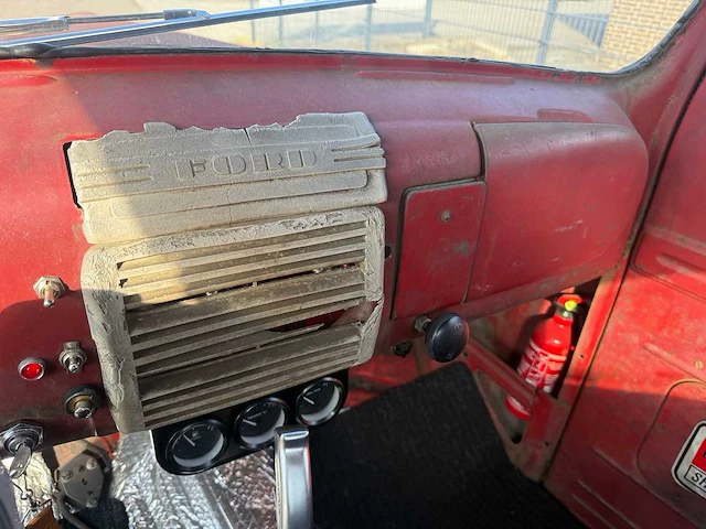 Ford f-1 stepside shortbed pickup 1949 - afbeelding 19 van  73