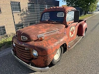 Ford f-1 stepside shortbed pickup 1949 - afbeelding 1 van  73