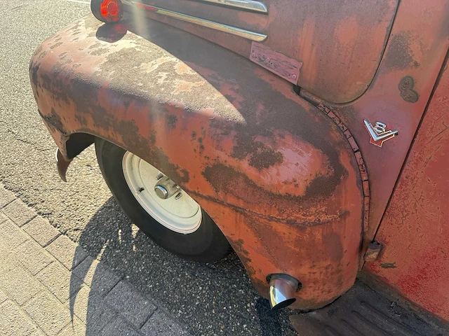 Ford f-1 stepside shortbed pickup 1949 - afbeelding 23 van  73