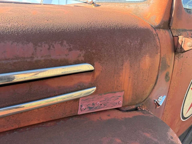 Ford f-1 stepside shortbed pickup 1949 - afbeelding 24 van  73