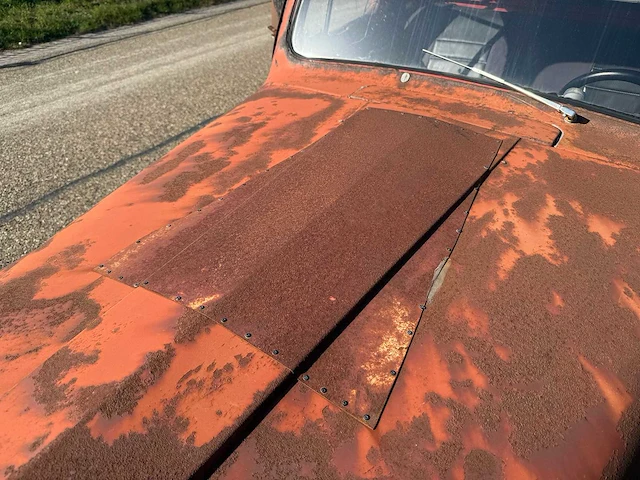 Ford f-1 stepside shortbed pickup 1949 - afbeelding 25 van  73