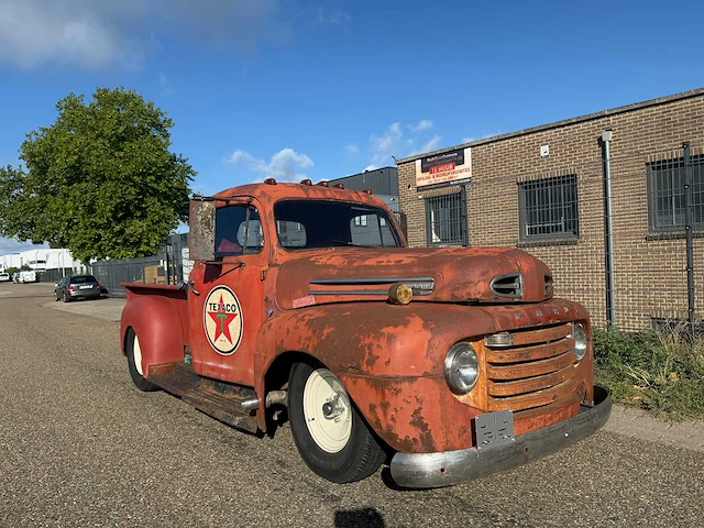 Ford f-1 stepside shortbed pickup 1949 - afbeelding 26 van  73