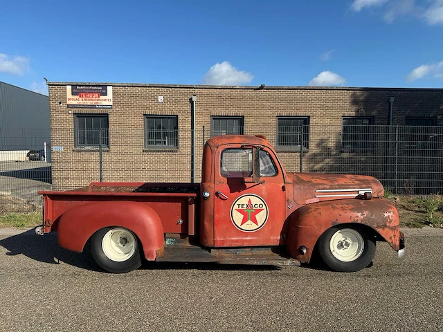 Ford f-1 stepside shortbed pickup 1949 - afbeelding 27 van  73