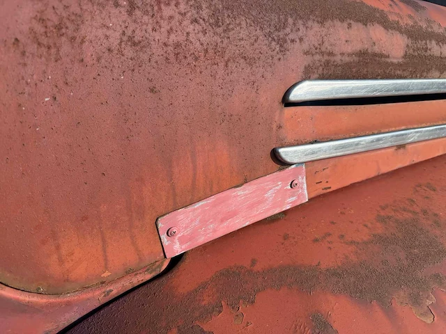 Ford f-1 stepside shortbed pickup 1949 - afbeelding 34 van  73