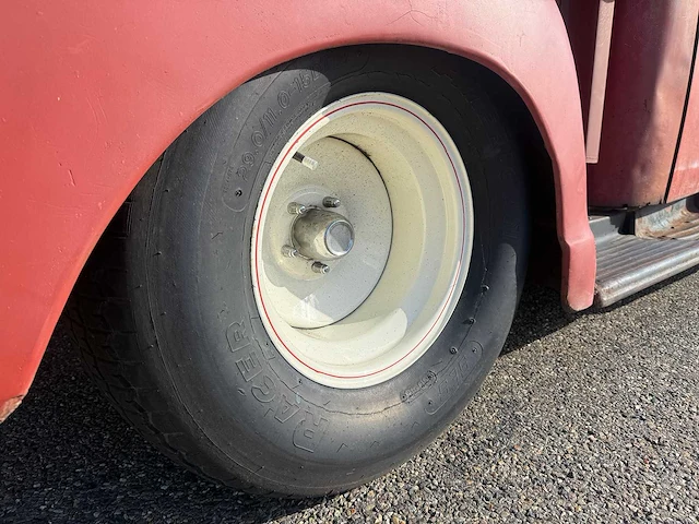Ford f-1 stepside shortbed pickup 1949 - afbeelding 35 van  73