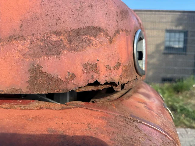 Ford f-1 stepside shortbed pickup 1949 - afbeelding 39 van  73