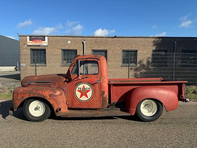 Ford f-1 stepside shortbed pickup 1949 - afbeelding 3 van  73