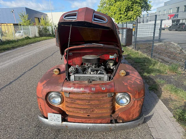 Ford f-1 stepside shortbed pickup 1949 - afbeelding 40 van  73