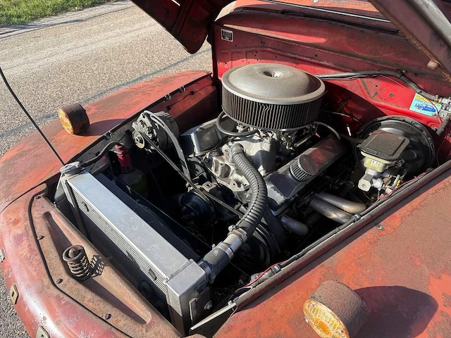 Ford f-1 stepside shortbed pickup 1949 - afbeelding 41 van  73