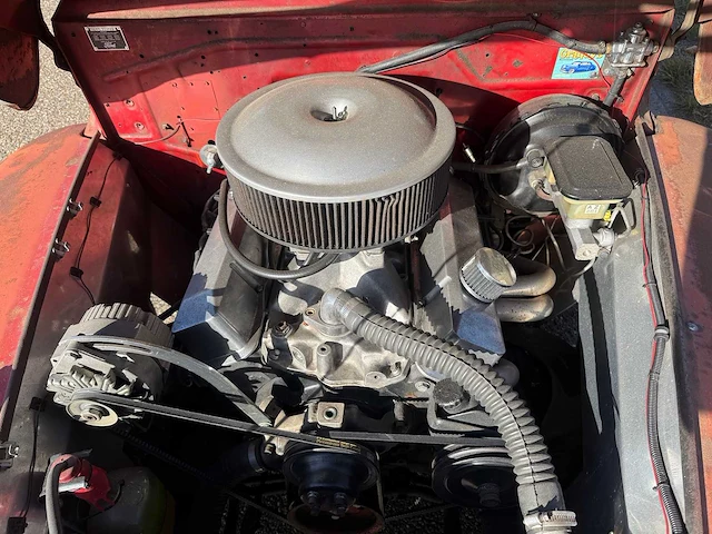 Ford f-1 stepside shortbed pickup 1949 - afbeelding 42 van  73