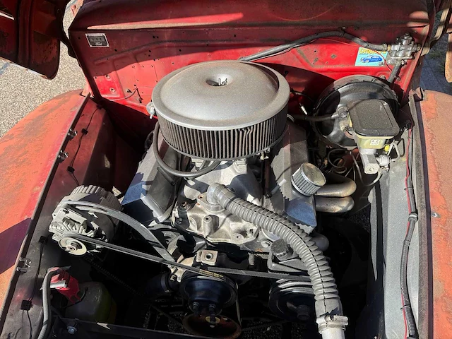 Ford f-1 stepside shortbed pickup 1949 - afbeelding 46 van  73