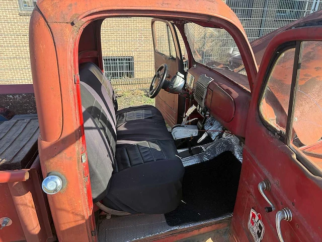 Ford f-1 stepside shortbed pickup 1949 - afbeelding 48 van  73