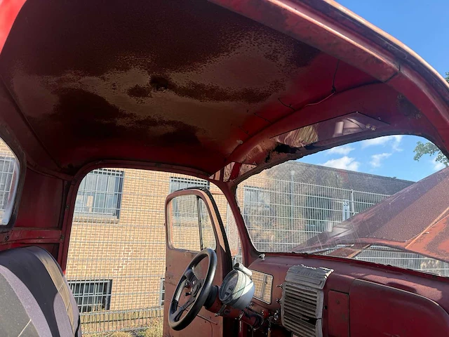 Ford f-1 stepside shortbed pickup 1949 - afbeelding 49 van  73