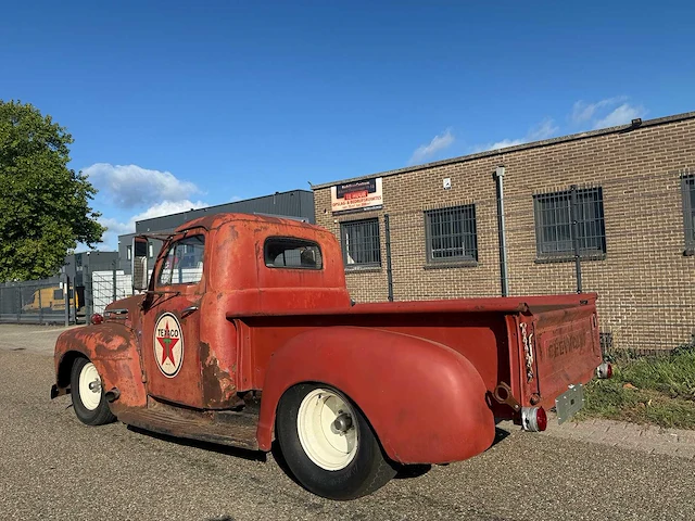 Ford f-1 stepside shortbed pickup 1949 - afbeelding 4 van  73