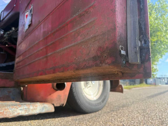 Ford f-1 stepside shortbed pickup 1949 - afbeelding 52 van  73
