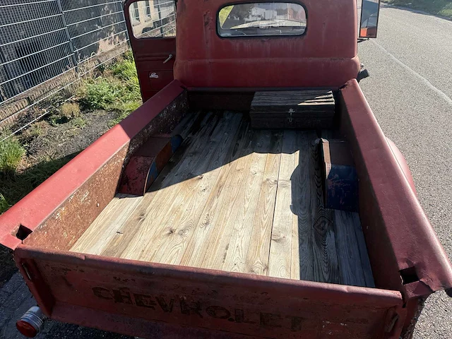 Ford f-1 stepside shortbed pickup 1949 - afbeelding 58 van  73