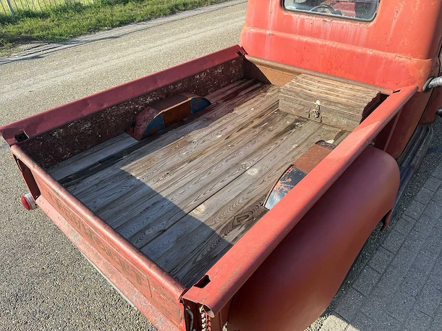 Ford f-1 stepside shortbed pickup 1949 - afbeelding 8 van  73