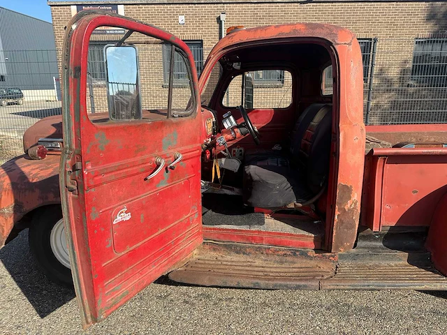 Ford f-1 stepside shortbed pickup 1949 - afbeelding 9 van  73