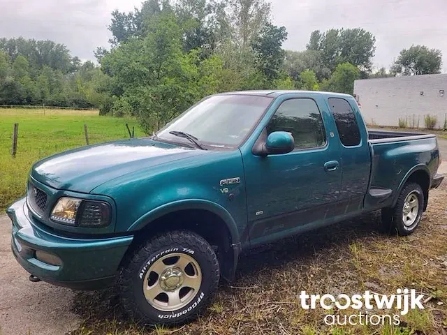 Ford f-150 5.4 lpg triton lichte vracht - afbeelding 1 van  15